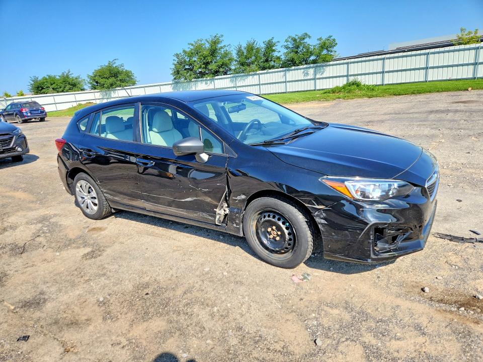 Aukcja sprzedaży 2019 Subaru Impreza, vin: 4S3GTAB63K3711111, numer aukcji: 66488996