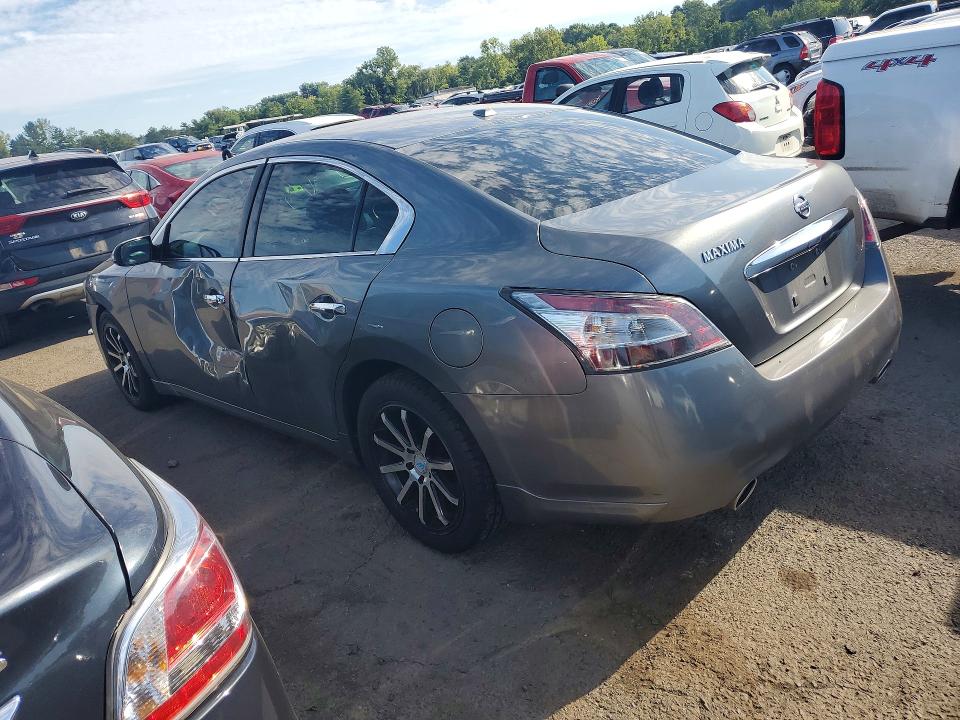 Aukcja sprzedaży 2014 Nissan Maxima, vin: 1N4AA5AP8EC431983, numer aukcji: 66665936