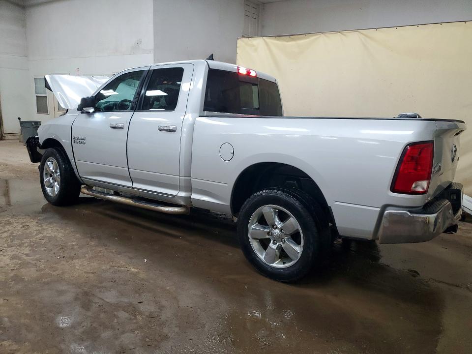 63897376 :رقم المزاد ، 1C6RR7GG5JS310540 vin ، 2018 Ram 1500 مزاد بيع