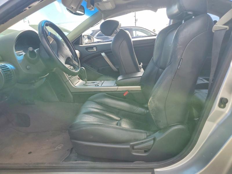 64598576 :رقم المزاد ، JNKCV54E63M208610 vin ، 2003 Infiniti G35 مزاد بيع
