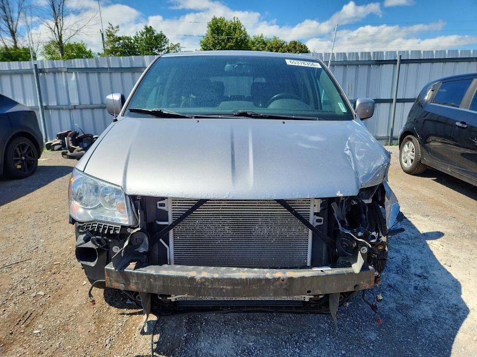 Auction sale of the 2017 Dodge Grand Caravan, vin: 2C4RDGBGXHR742583, lot number: 65378356