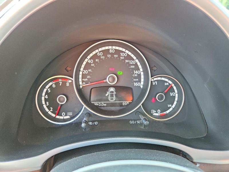 2014 Volkswagen Beetle მანქანა იყიდება აუქციონზე, vin: 3VWJ17AT8EM634368, აუქციონის ნომერი: 66319756