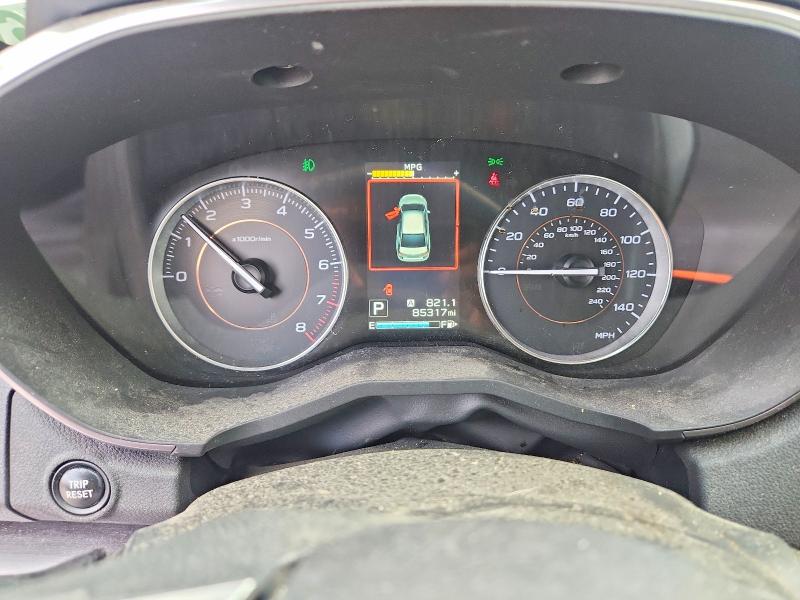 63352156 :رقم المزاد ، JF2GTAMC1K8212508 vin ، 2019 Subaru Crosstrek مزاد بيع