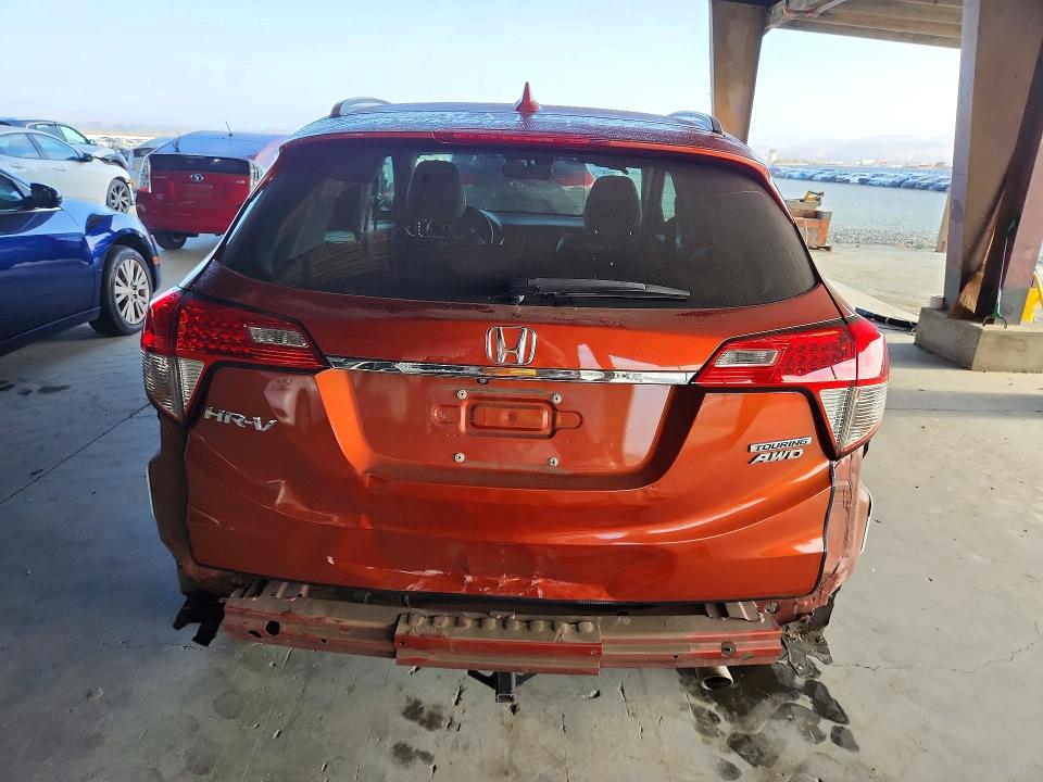 Продажа на аукционе авто 2019 Honda Hr-v, vin: 3CZRU6H96KM701136, номер лота: 63871466