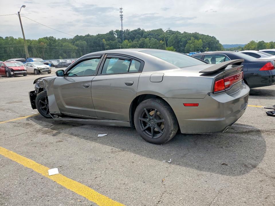 66614396 :رقم المزاد ، 2B3CL3CG6BH612587 vin ، 2011 Dodge Charger مزاد بيع