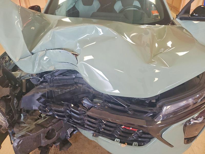 Aukcja sprzedaży 2024 Chevrolet Trax, vin: KL77LGE2XRC196921, numer aukcji: 65867836