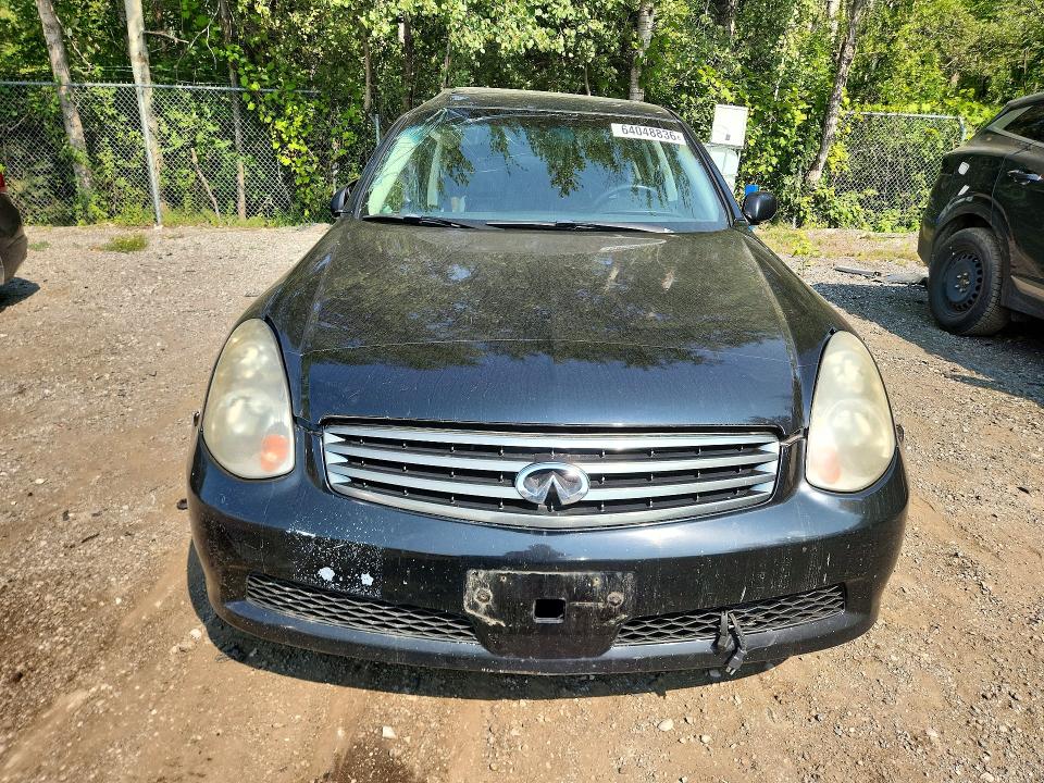 Продажа на аукционе авто 2005 Infiniti G35, vin: JNKCV51E85M215470, номер лота: 64048836