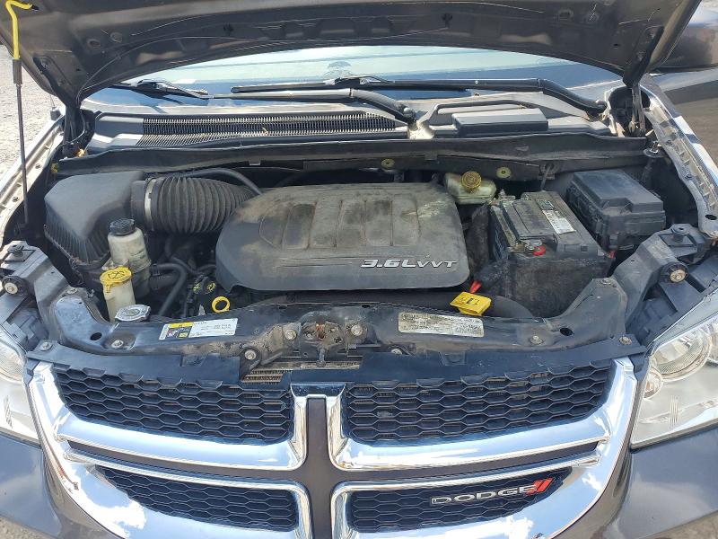 66766856 :رقم المزاد ، 2C4RDGCG1HR842585 vin ، 2017 Dodge Grand Caravan مزاد بيع