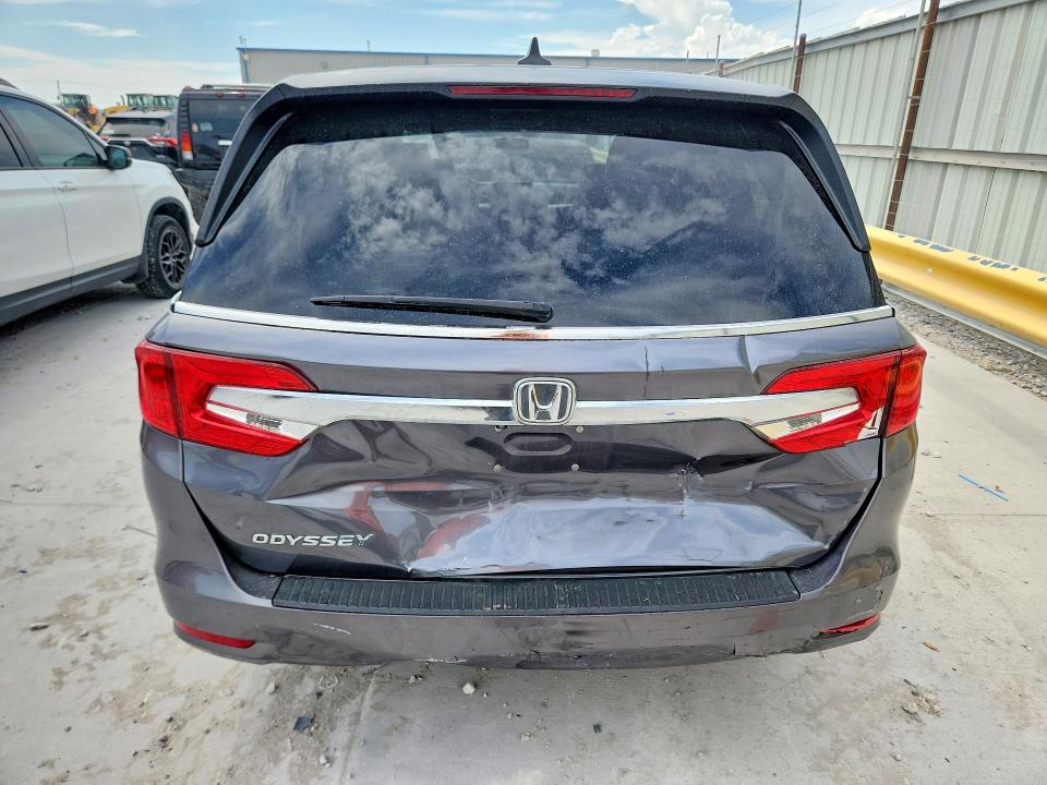Aukcja sprzedaży 2018 Honda Odyssey, vin: 5FNRL6H50JB033178, numer aukcji: 65417446