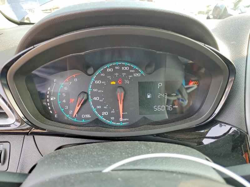 2022 Chevrolet Spark მანქანა იყიდება აუქციონზე, vin: KL8CD6SA6NC032136, აუქციონის ნომერი: 64907206