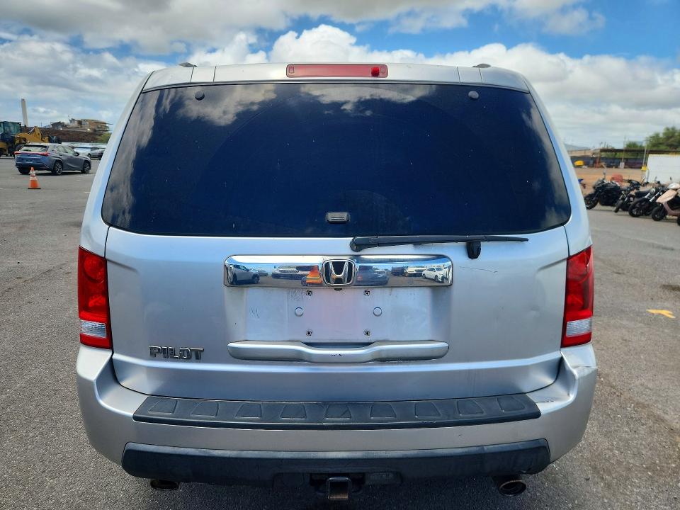 Aukcja sprzedaży 2010 Honda Pilot, vin: 5FNYF3H58AB018719, numer aukcji: 65162586
