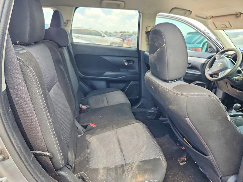 Продажа на аукционе авто 2018 Mitsubishi Outlander, vin: JA4AD2A3XJZ053163, номер лота: 67103866