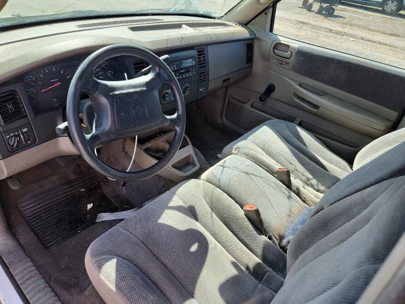 Aukcja sprzedaży 2002 Dodge Dakota, vin: 1B7GL32XX2S708622, numer aukcji: 57966546