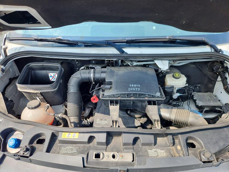 Продажа на аукционе авто 2021 Mercedes-benz Sprinter, vin: W1Y4DBHY1MT054175, номер лота: 64240756
