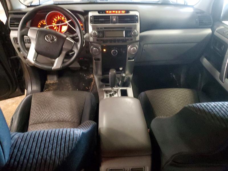2010 Toyota 4runner მანქანა იყიდება აუქციონზე, vin: JTEBU5JR9A5001266, აუქციონის ნომერი: 64602206