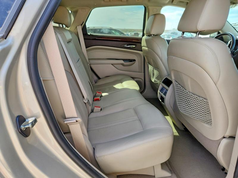 Продаж на аукціоні авто 2014 Cadillac Srx, vin: 3GYFNEE31ES639073, номер лоту: 66228786