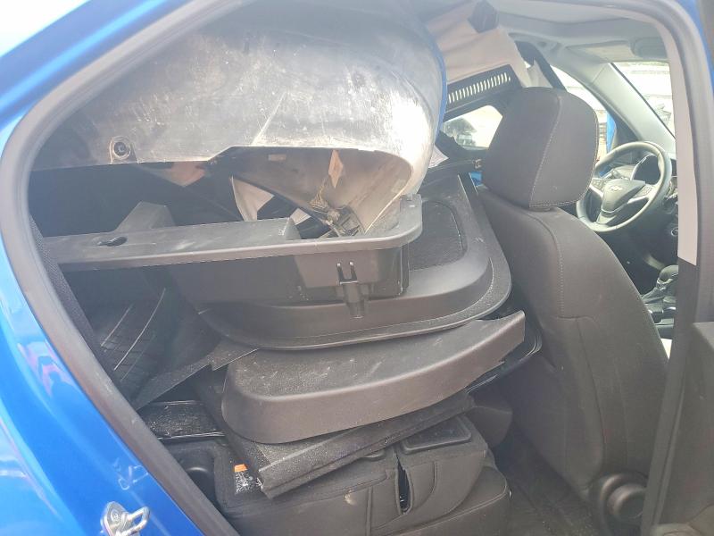Продаж на аукціоні авто 2024 Chevrolet Equinox, vin: 3GNAXUEG1RS239468, номер лоту: 64948566