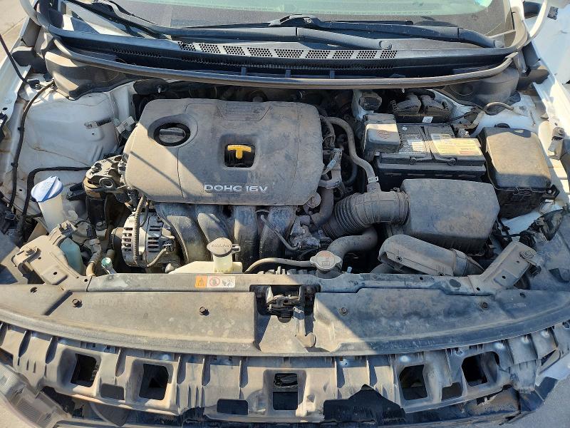 Aukcja sprzedaży 2017 Kia Forte, vin: 3KPFK4A75HE157775, numer aukcji: 63832116
