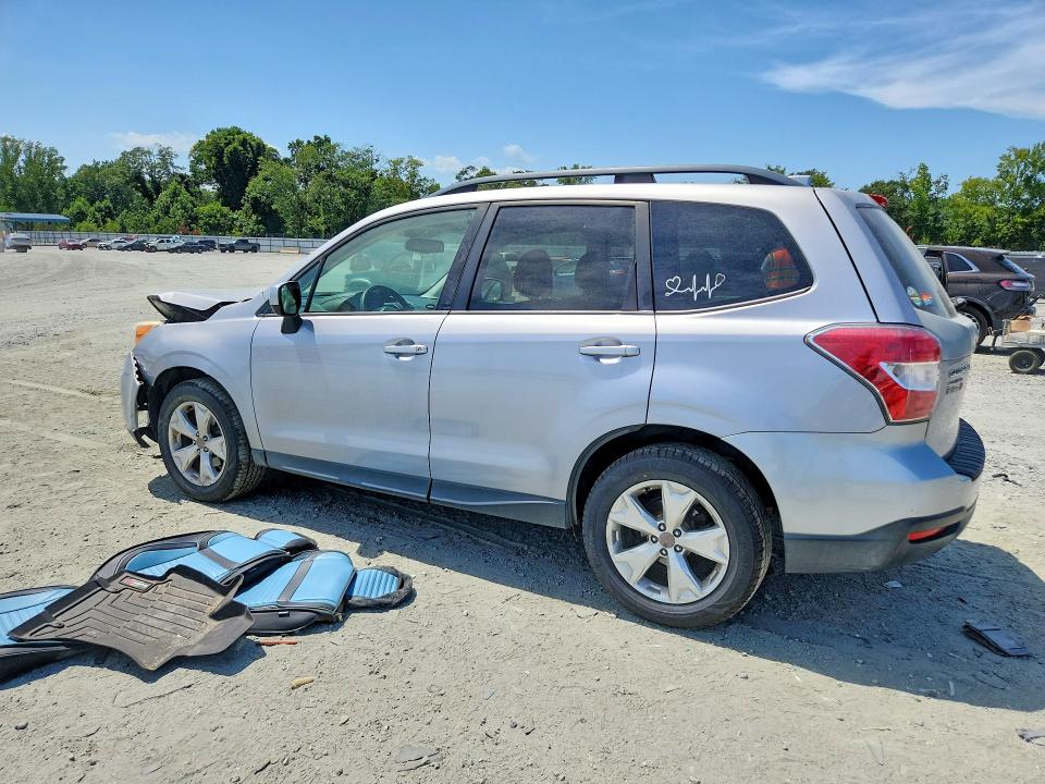 Aukcja sprzedaży 2016 Subaru Forester, vin: JF2SJADC5GH401301, numer aukcji: 64973896
