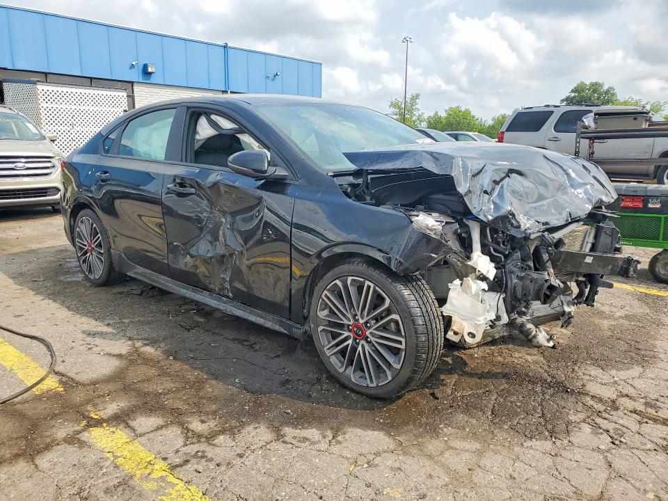 Продажа на аукционе авто 2021 Kia Forte, vin: 3KPF44AC2ME319962, номер лота: 65130986