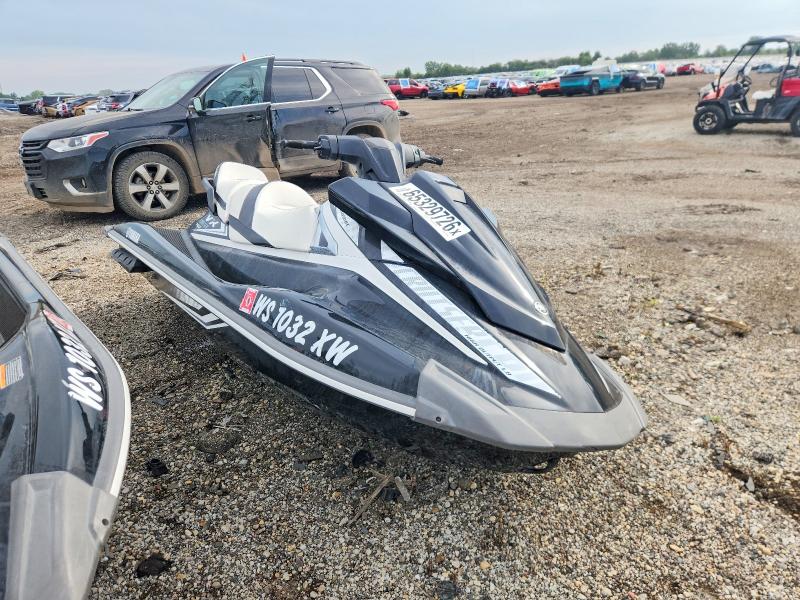 Aukcja sprzedaży 2016 Yam Vx Cruiser, vin: 65329726, numer aukcji: 65329726