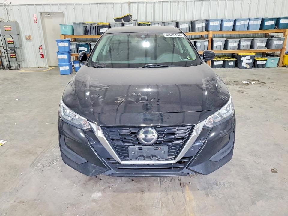 Aukcja sprzedaży 2020 Nissan Sentra, vin: 3N1AB8BV5LY216803, numer aukcji: 63585406