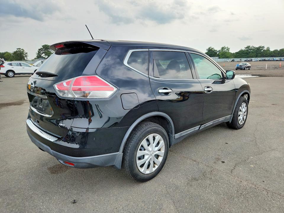 Продаж на аукціоні авто 2015 Nissan Rogue, vin: 5N1AT2MK1FC867607, номер лоту: 64780916