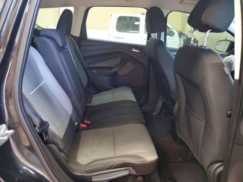2014 Ford Escape მანქანა იყიდება აუქციონზე, vin: 1FMCU0G98EUA43793, აუქციონის ნომერი: 65402666