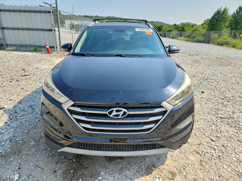 Aukcja sprzedaży 2017 Hyundai Tucson, vin: KM8J3CA29HU371901, numer aukcji: 64099586