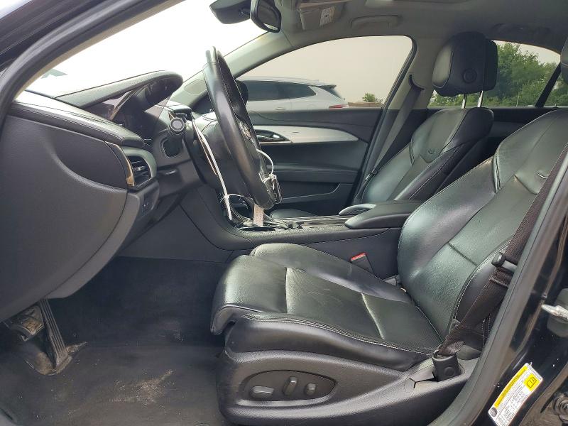 2013 Cadillac Ats მანქანა იყიდება აუქციონზე, vin: 1G6AC5SX0D0165588, აუქციონის ნომერი: 64133196