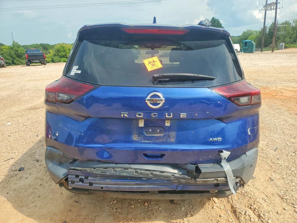 Aukcja sprzedaży 2021 Nissan Rogue, vin: 5N1AT3AB0MC813299, numer aukcji: 64889986