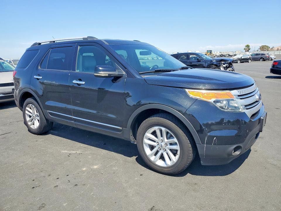64328426 :رقم المزاد ، 1FM5K8D89DGA80826 vin ، 2013 Ford Explorer مزاد بيع