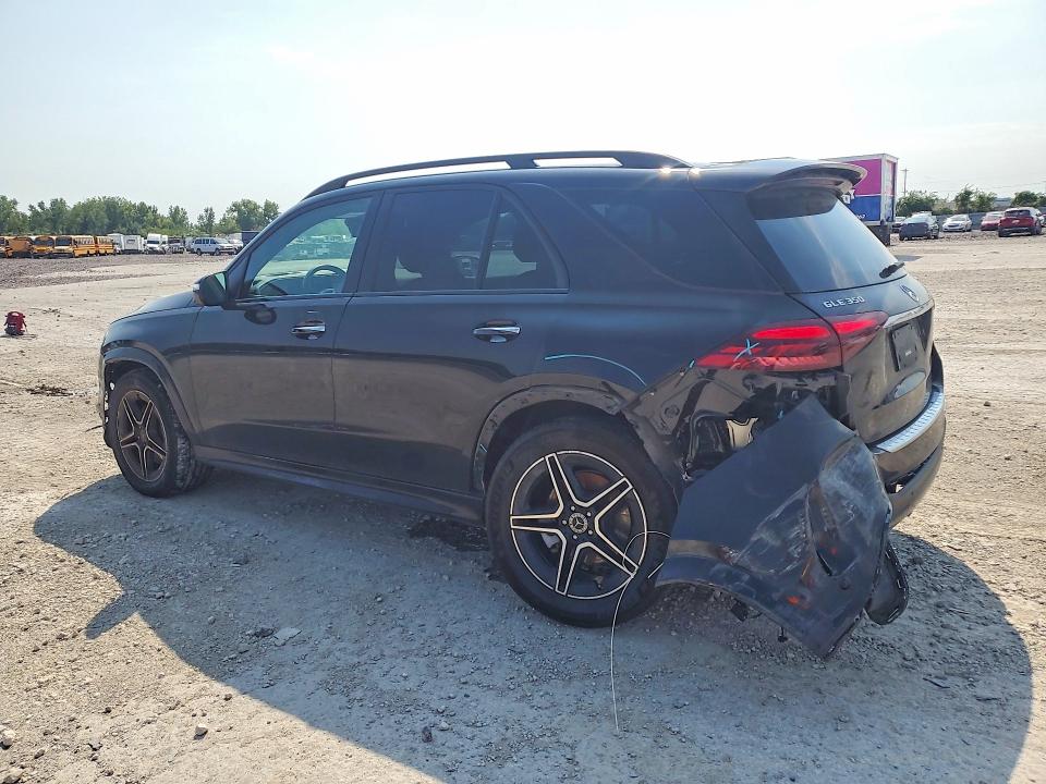 Продаж на аукціоні авто 2024 Mercedes-benz Gle, vin: 4JGFB4FBXRB041611, номер лоту: 64003856