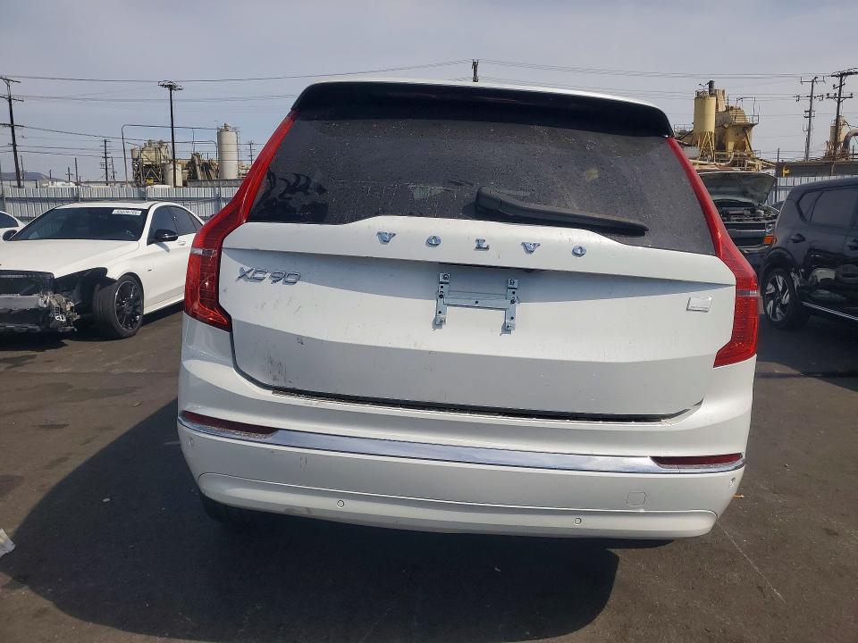 Aukcja sprzedaży 2024 Volvo Xc90, vin: YV4H60CE7R1212651, numer aukcji: 65202086