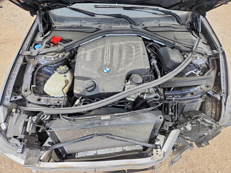 Aukcja sprzedaży 2016 Bmw 335, vin: WBA3X9C57GD870039, numer aukcji: 65719736