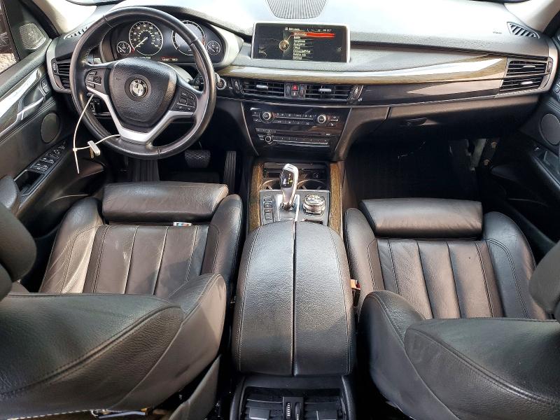Aukcja sprzedaży 2015 Bmw X5, vin: 5UXKS4C53F0N08374, numer aukcji: 63802086