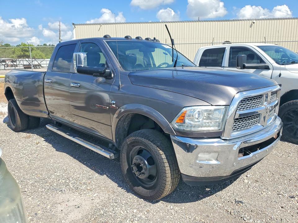 2017 Ram 3500 მანქანა იყიდება აუქციონზე, vin: 3C63RRJL7HG566395, აუქციონის ნომერი: 65440146