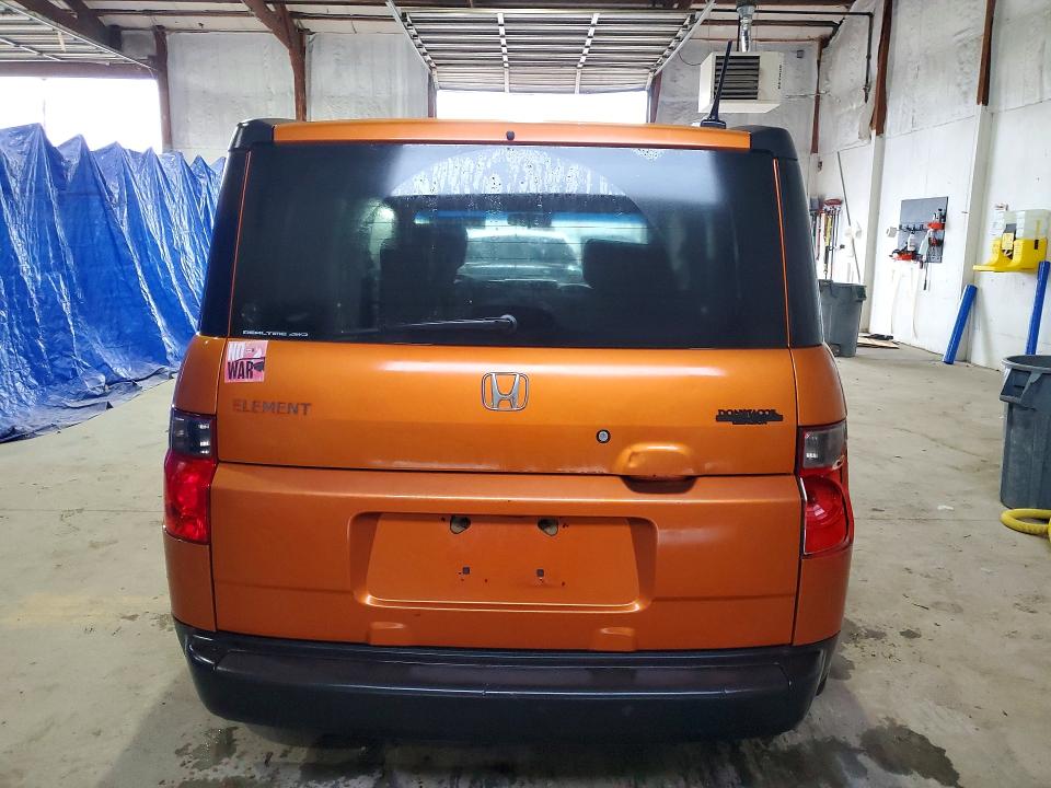 Продажа на аукционе авто 2006 Honda Element, vin: 5J6YH28746L006393, номер лота: 64733146