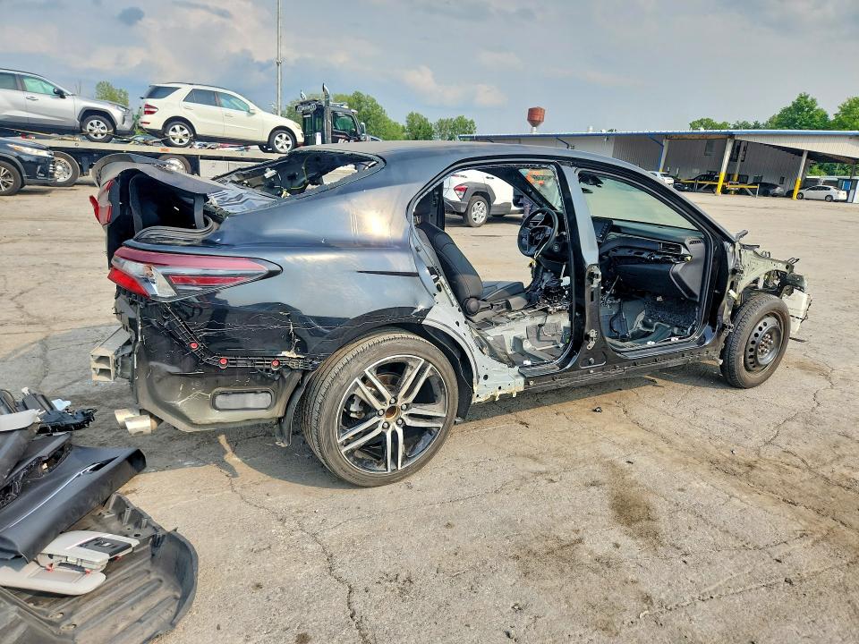 Продаж на аукціоні авто 2022 Toyota Camry, vin: 4T1G11AK7NU076201, номер лоту: 64767536