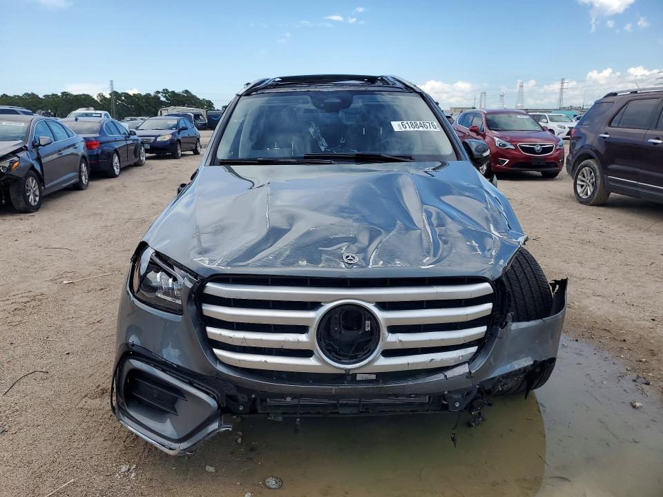 61884676 :رقم المزاد ، 4JGFF5KE1TB501174 vin ، 2026 Mercedes-benz Gls مزاد بيع