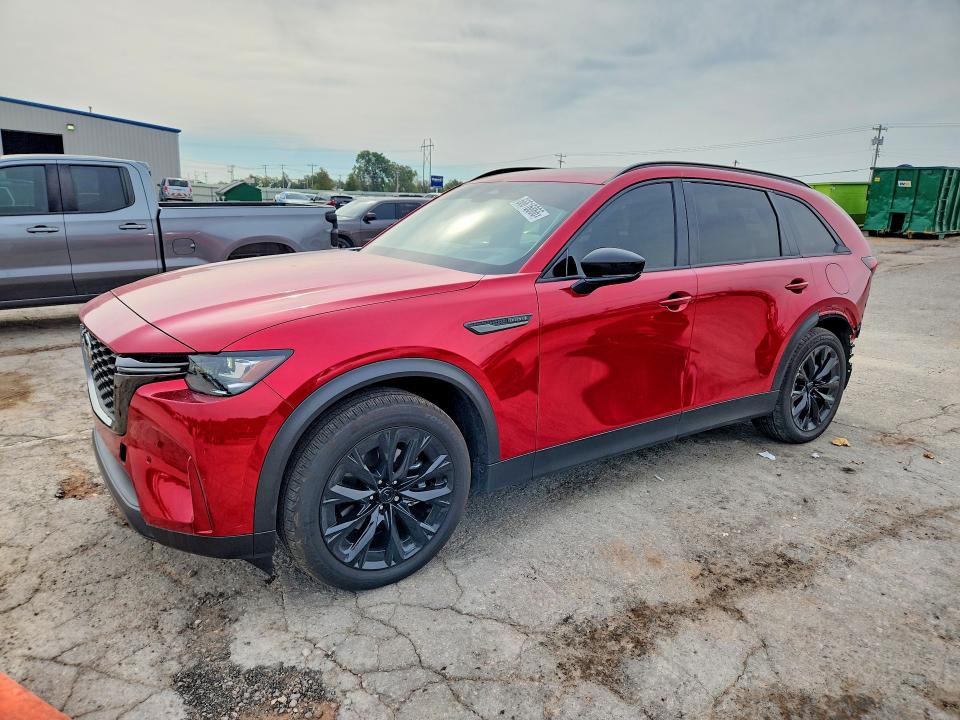 Aukcja sprzedaży 2026 Mazda Cx-90, vin: JM3KKCHD1T1382038, numer aukcji: 66616866