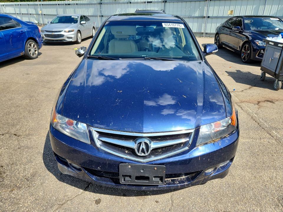 Продаж на аукціоні авто 2008 Acura Tsx, vin: JH4CL96848C012537, номер лоту: 65410776