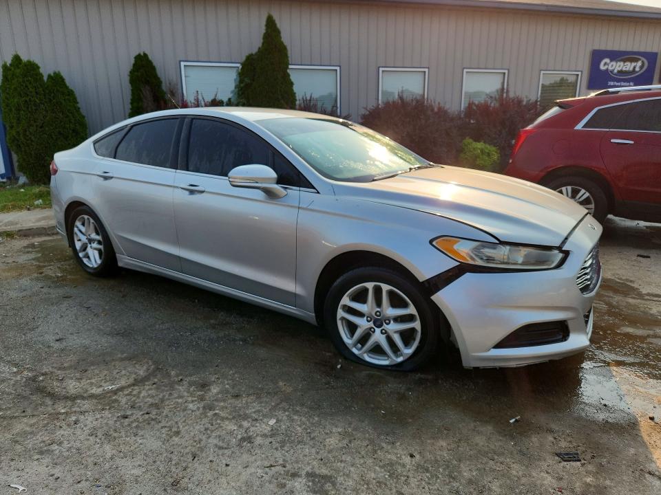 Aukcja sprzedaży 2014 Ford Fusion, vin: 3FA6P0H78ER175701, numer aukcji: 64230496