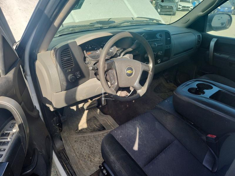 2012 Chevrolet Silverado მანქანა იყიდება აუქციონზე, vin: 1GCRCREA5CZ280521, აუქციონის ნომერი: 65875606