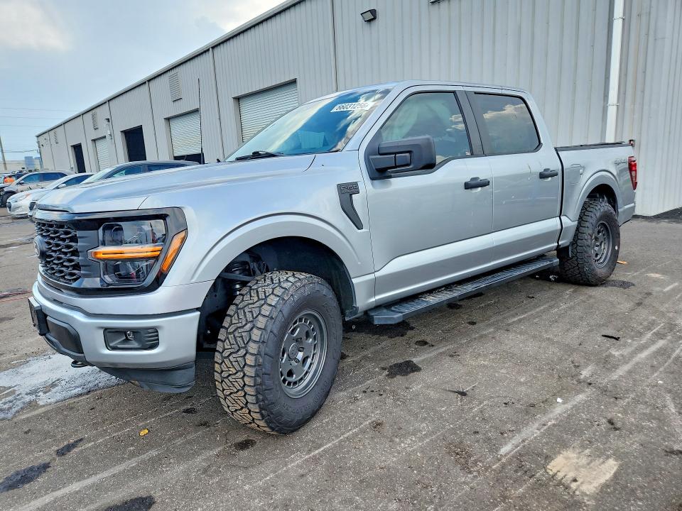Auction sale of the 2024 Ford F150, vin: 1FTEW2LP4RKE59462, lot number: 66031256