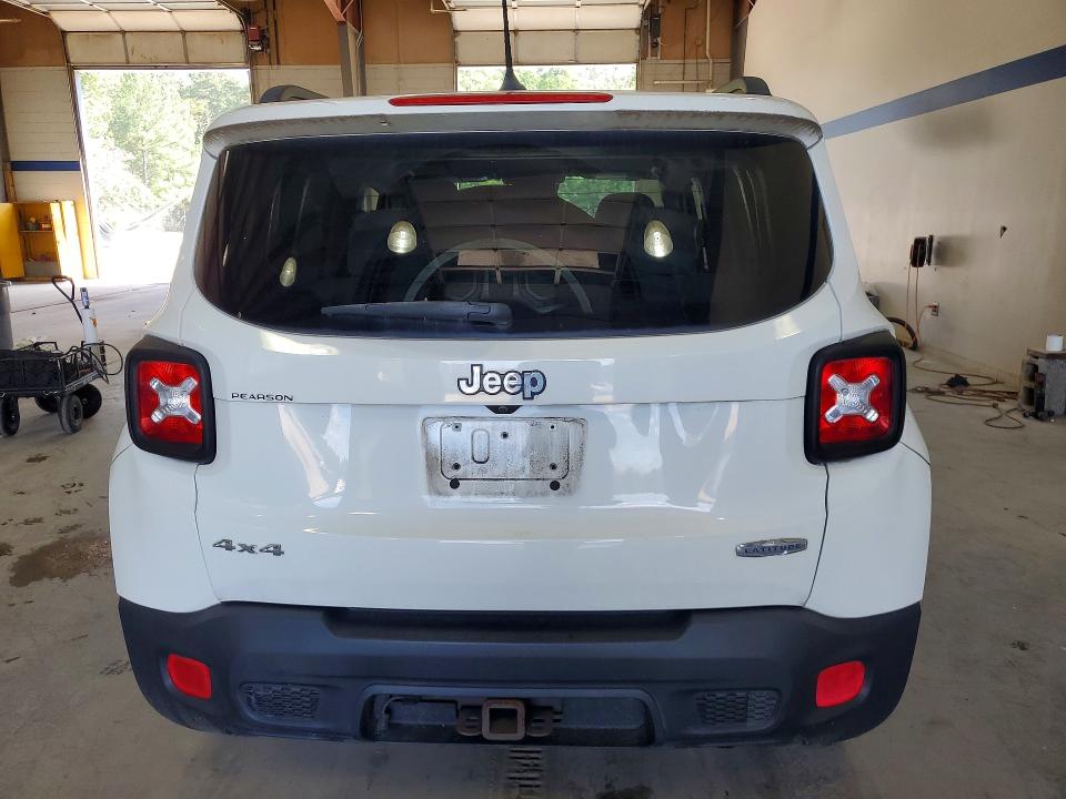 Продажа на аукционе авто 2015 Jeep Renegade, vin: ZACCJBBT0FPB73691, номер лота: 65916346