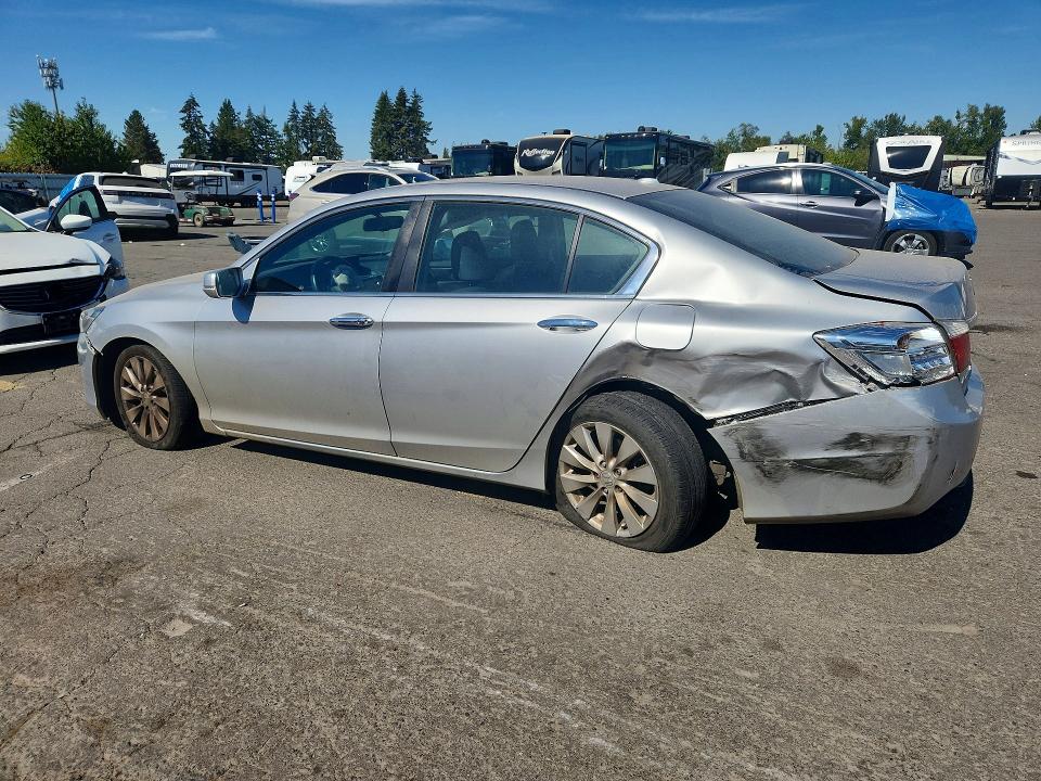 2014 Honda Accord მანქანა იყიდება აუქციონზე, vin: 1HGCR2F82EA232985, აუქციონის ნომერი: 66292916