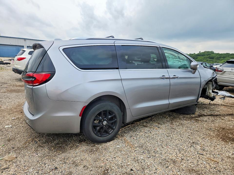 64256746 :رقم المزاد ، 2C4RC1BG2MR532313 vin ، 2021 Chrysler Pacifica مزاد بيع