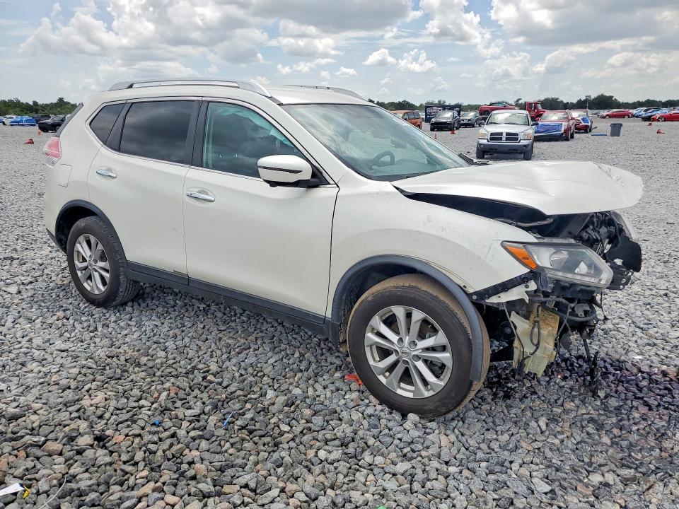 Продажа на аукционе авто 2016 Nissan Rogue, vin: KNMAT2MT0GP702736, номер лота: 63905686