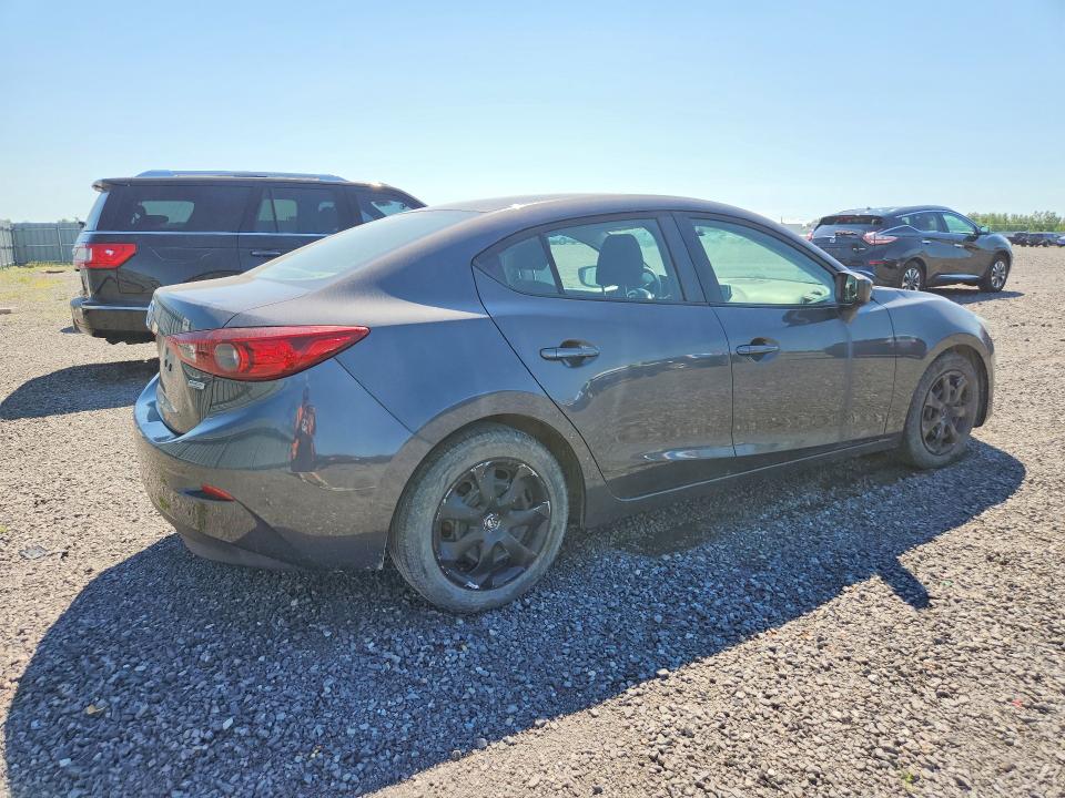 Продажа на аукционе авто 2015 Mazda 3, vin: 3MZBM1U76FM200992, номер лота: 64049176